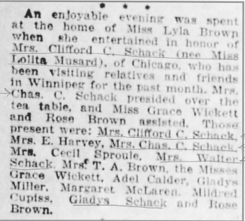 lolita-musard-schack-tea-party-winnipeg-tribune-1926